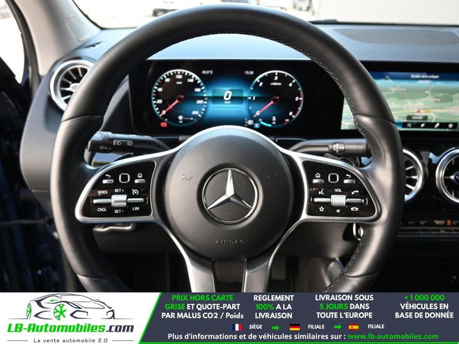 Mercedes Classe GLA 200 d BVA Bleu M�tallique de 2023