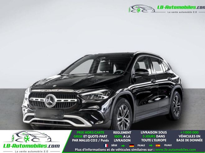 Mercedes Classe GLA 200 BVA Noir de 2024