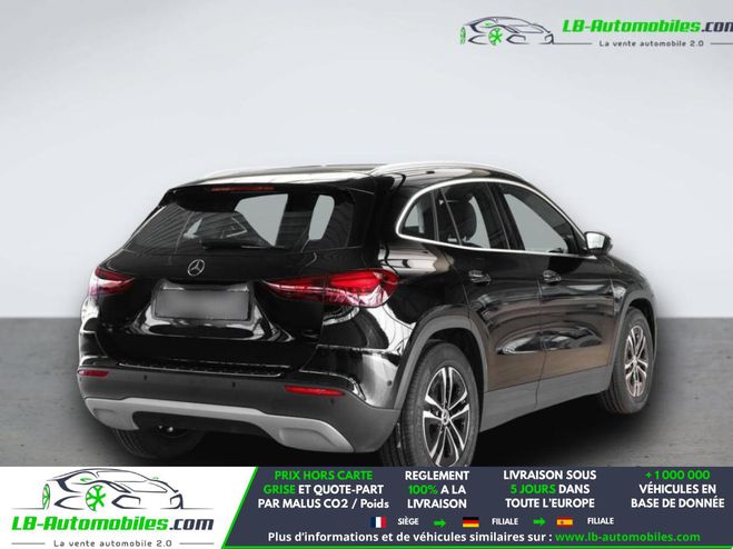 Mercedes Classe GLA 200 BVA Noir de 2024