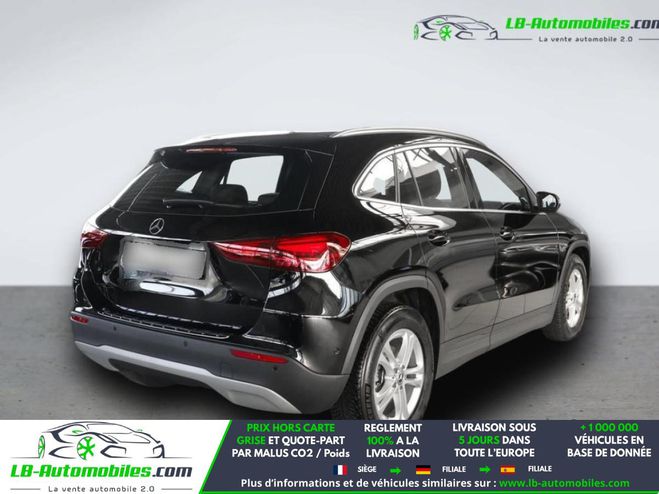 Mercedes Classe GLA 200 BVA Noir de 2024