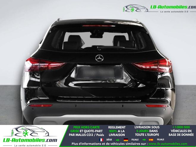 Mercedes Classe GLA 200 BVA Noir de 2024