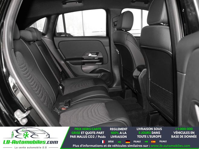 Mercedes Classe GLA 200 BVA Noir de 2024