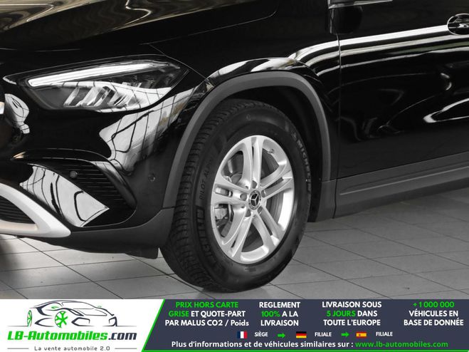 Mercedes Classe GLA 200 BVA Noir de 2024