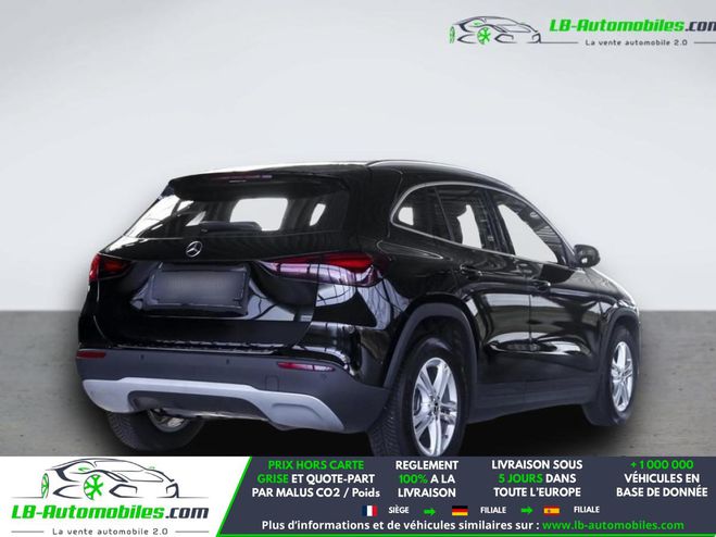 Mercedes Classe GLA 200 BVA Noir de 2024