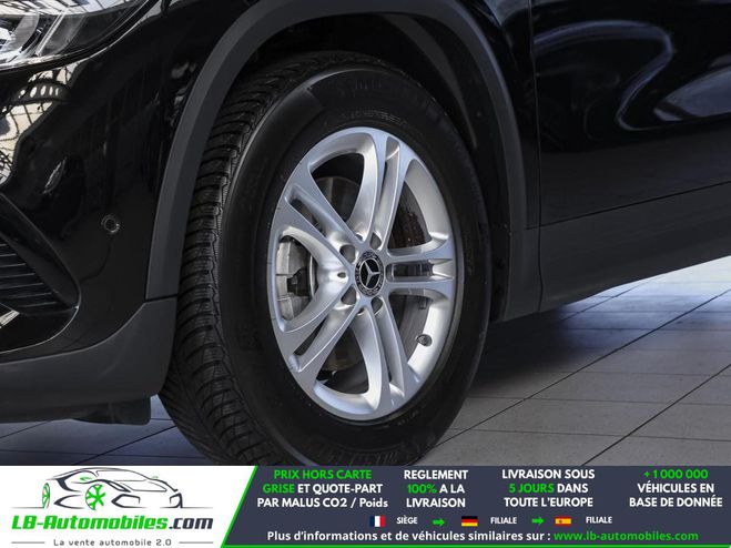 Mercedes Classe GLA 200 BVA Noir de 2024