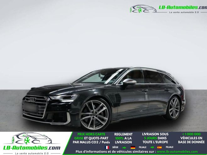 Audi S6 TDI 344 ch BVA Quattro Gris M�tallique de 2021