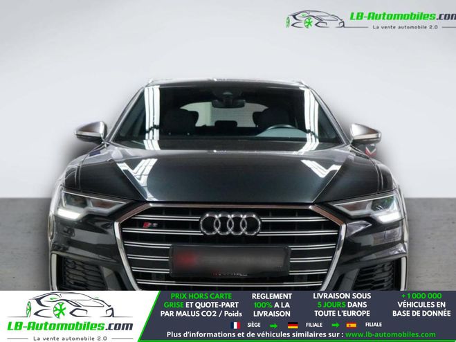 Audi S6 TDI 344 ch BVA Quattro Gris M�tallique de 2021