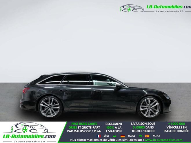 Audi S6 TDI 344 ch BVA Quattro Gris M�tallique de 2021