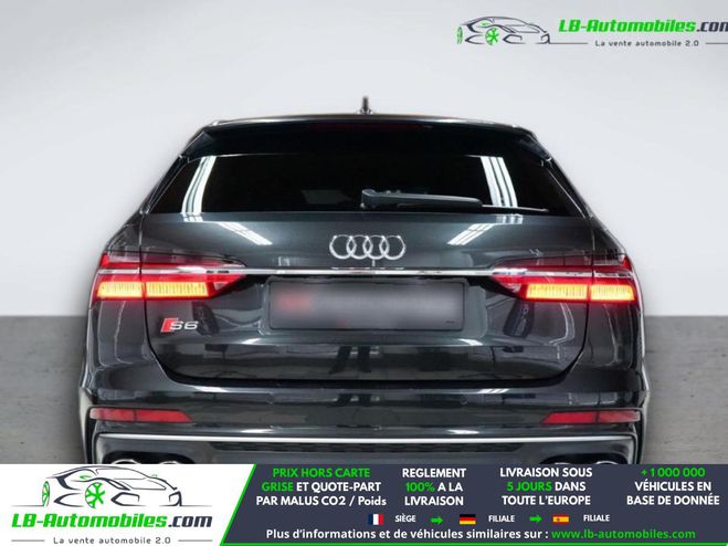 Audi S6 TDI 344 ch BVA Quattro Gris M�tallique de 2021