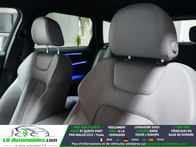 Audi S6 TDI 344 ch BVA Quattro Gris M�tallique de 2021