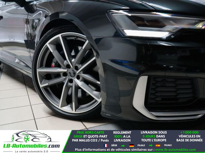 Audi S6 TDI 344 ch BVA Quattro Gris M�tallique de 2021