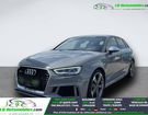 Audi RS3 2.5 TFSI 400 BVA Quattro à Beaupuy (31) Audi RS3 2.5 TFSI 400 BVA Quattro à Beaupuy (31)