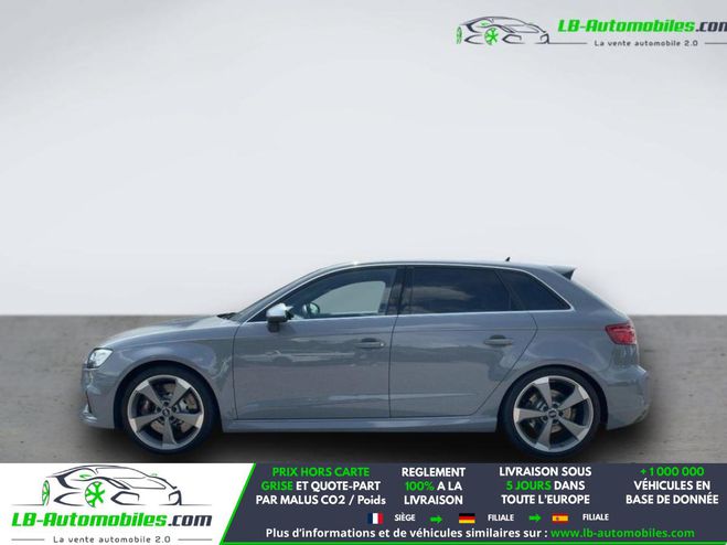 Audi RS3 2.5 TFSI 400 BVA Quattro Gris de 2019