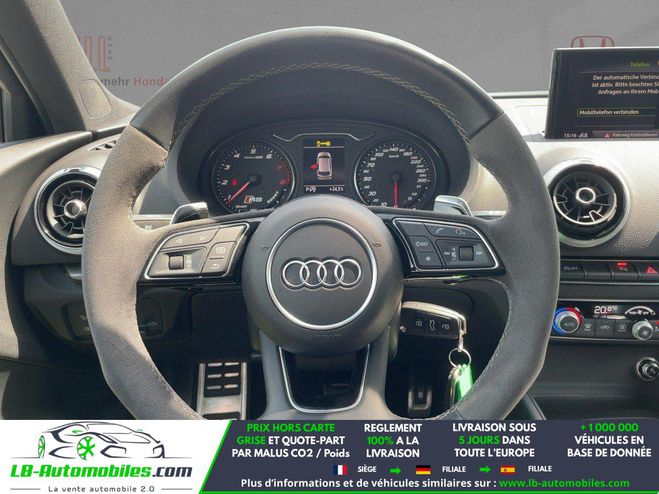 Audi RS3 2.5 TFSI 400 BVA Quattro Gris de 2019