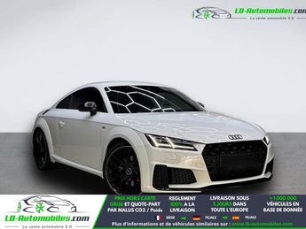  Voir d&eacute;tails -Audi TT 45 TFSI 245 BVA &agrave; Beaupuy (31)
