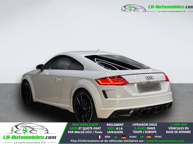 Audi TT 45 TFSI 245 BVA Blanc M�tallique de 2021
