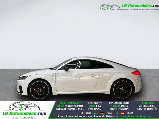 Audi TT 45 TFSI 245 BVA Blanc M�tallique de 2021
