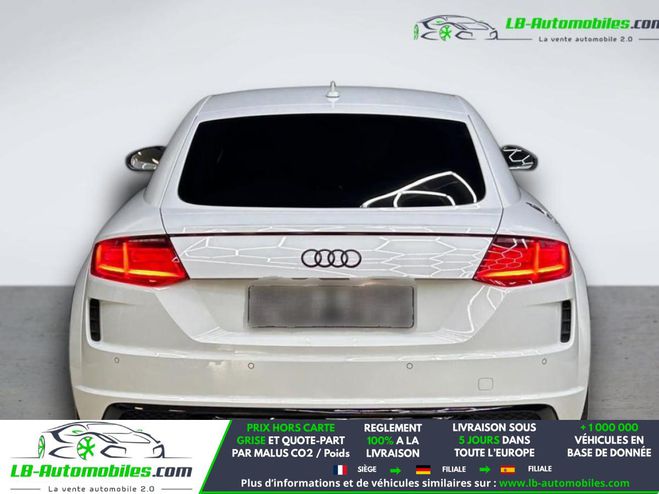 Audi TT 45 TFSI 245 BVA Blanc M�tallique de 2021