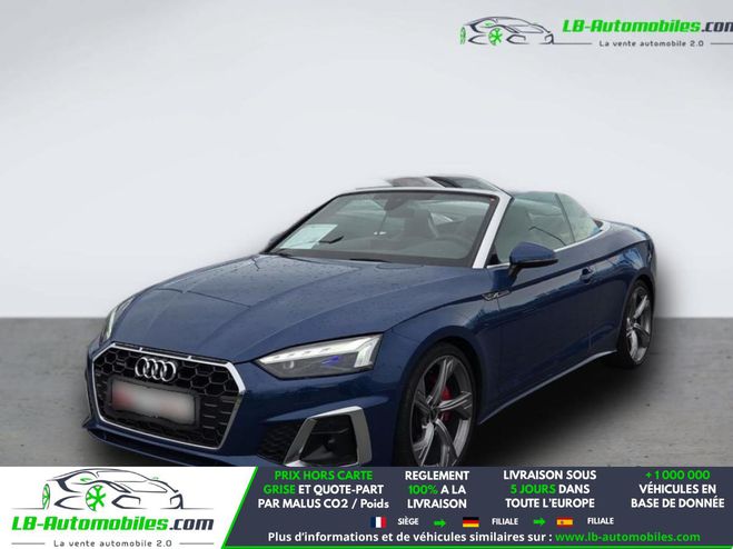 Audi A5 40 TFSI 204 BVA Quattro Bleu M�tallique de 2024