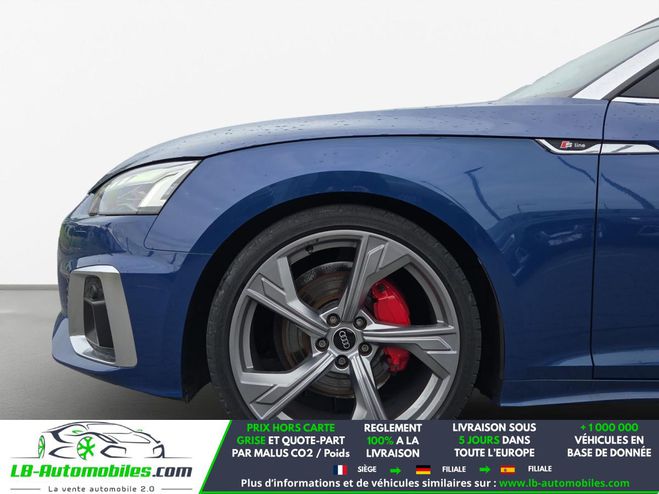 Audi A5 40 TFSI 204 BVA Quattro Bleu M�tallique de 2024