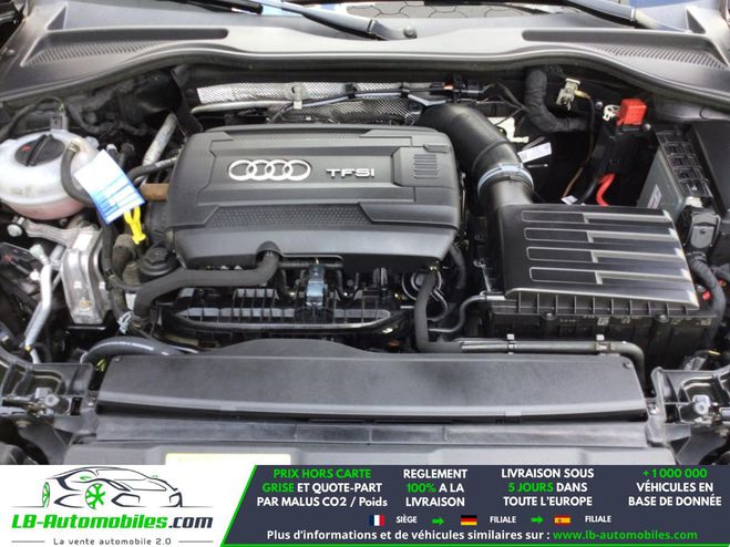 Audi TT 1.8 TFSI 180 BVA Noir M�tallique de 2017