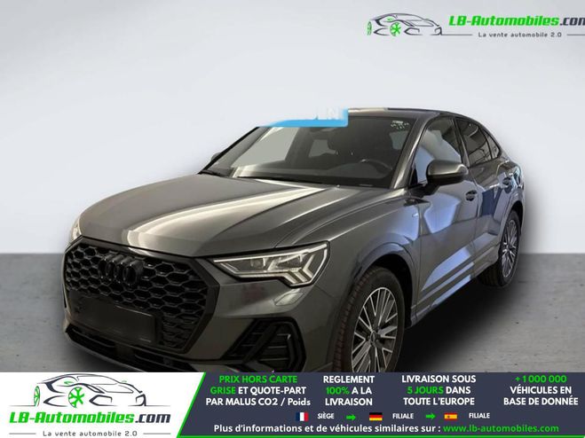 Audi Q3 35 TDI 150 ch BVA Gris M�tallique de 2021
