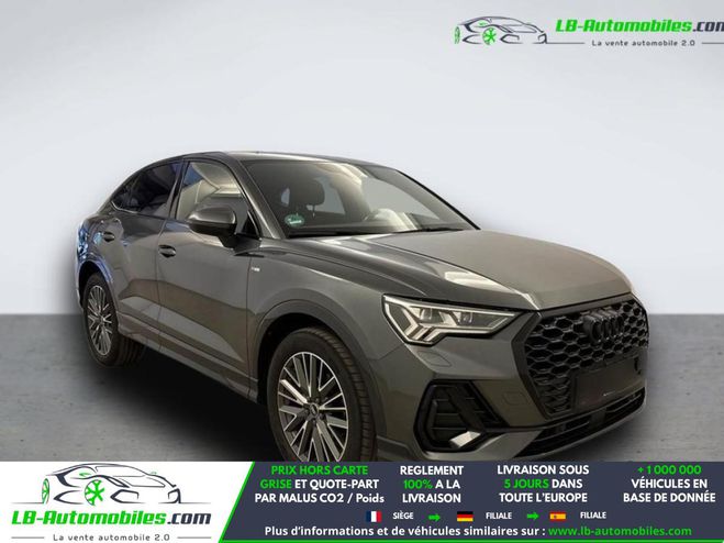 Audi Q3 35 TDI 150 ch BVA Gris M�tallique de 2021