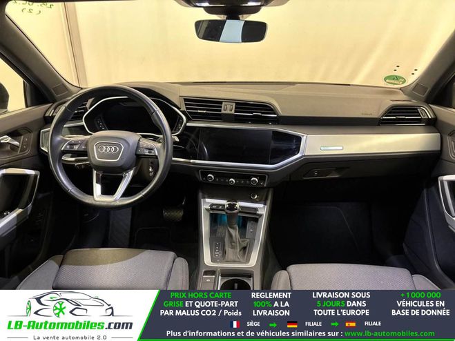 Audi Q3 35 TDI 150 ch BVA Gris M�tallique de 2021