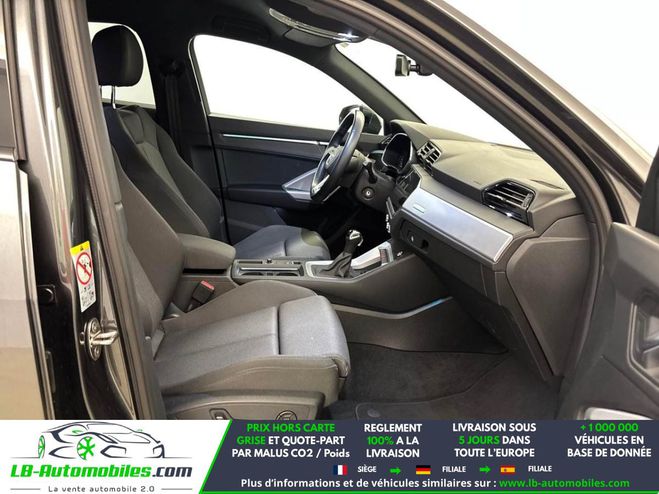 Audi Q3 35 TDI 150 ch BVA Gris M�tallique de 2021