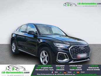  Voir d&eacute;tails -Audi Q5 50 TFSIe 299 BVA Quattro &agrave; Beaupuy (31)