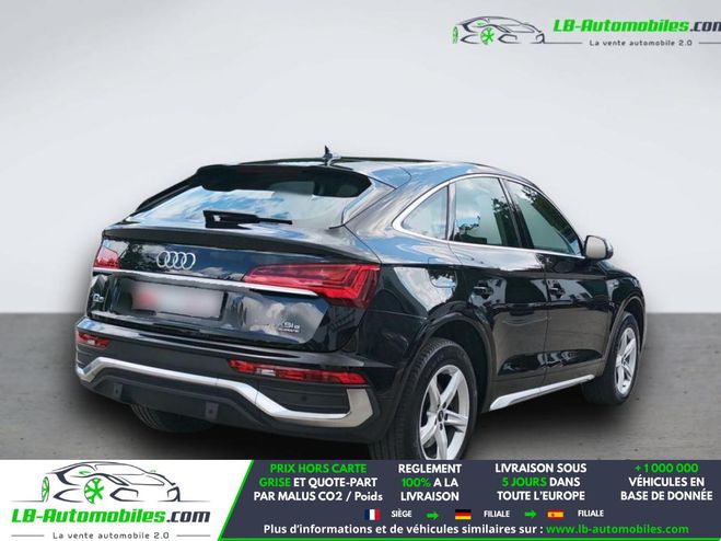 Audi Q5 50 TFSIe 299 BVA Quattro Noir M�tallique de 2023