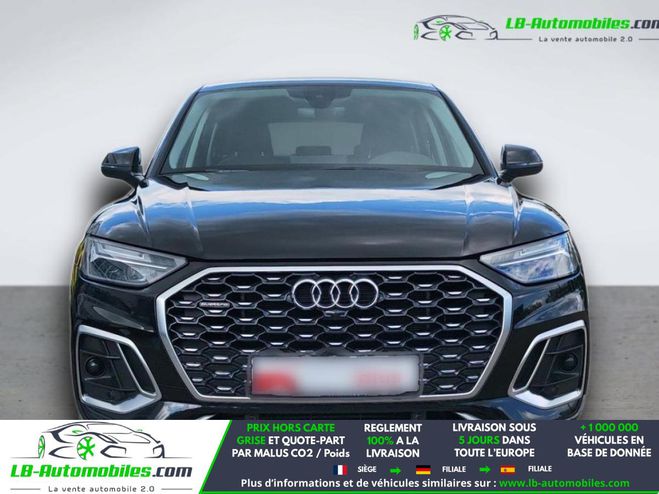 Audi Q5 50 TFSIe 299 BVA Quattro Noir M�tallique de 2023