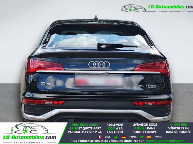Audi Q5 50 TFSIe 299 BVA Quattro Noir M�tallique de 2023