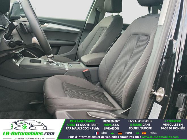 Audi Q5 50 TFSIe 299 BVA Quattro Noir M�tallique de 2023