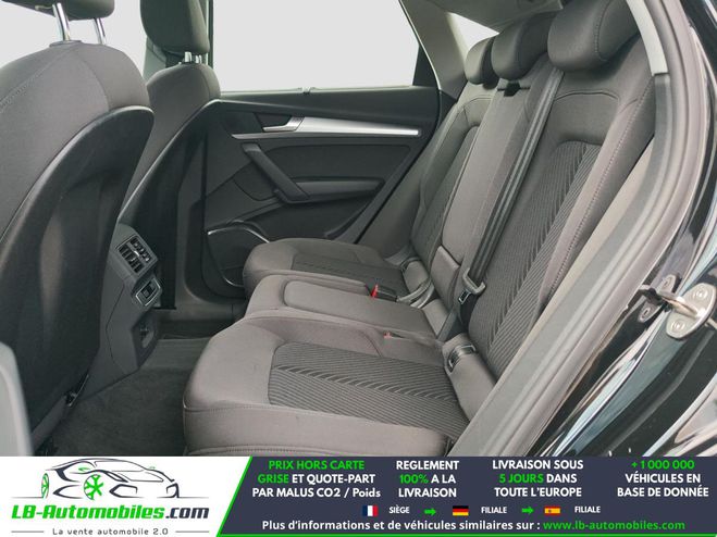 Audi Q5 50 TFSIe 299 BVA Quattro Noir M�tallique de 2023