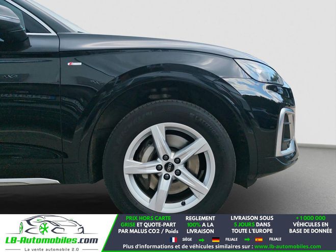 Audi Q5 50 TFSIe 299 BVA Quattro Noir M�tallique de 2023