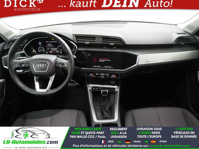 Audi Q3 45 TFSIe 245 ch BVA Blanc de 2021