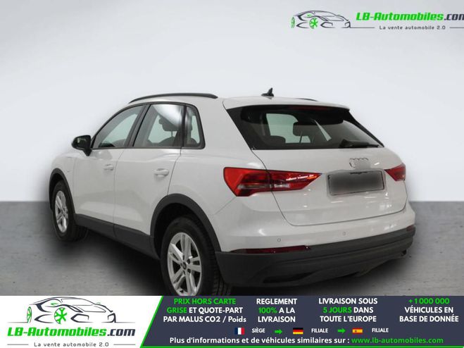 Audi Q3 45 TFSIe 245 ch BVA Blanc de 2021