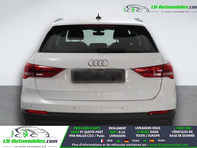 Audi Q3 45 TFSIe 245 ch BVA Blanc de 2021