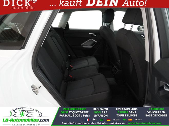 Audi Q3 45 TFSIe 245 ch BVA Blanc de 2021