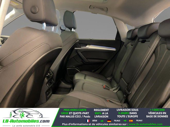 Audi Q5 40 TDI 204 BVA Quattro Bleu M�tallique de 2022
