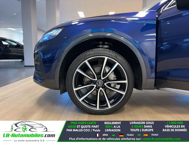 Audi Q5 40 TDI 204 BVA Quattro Bleu M�tallique de 2022
