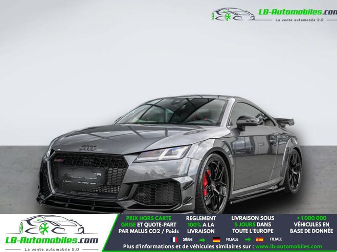 Audi TT RS 2.5 TFSI 400 BVA Quattro Gris M�tallique de 2020