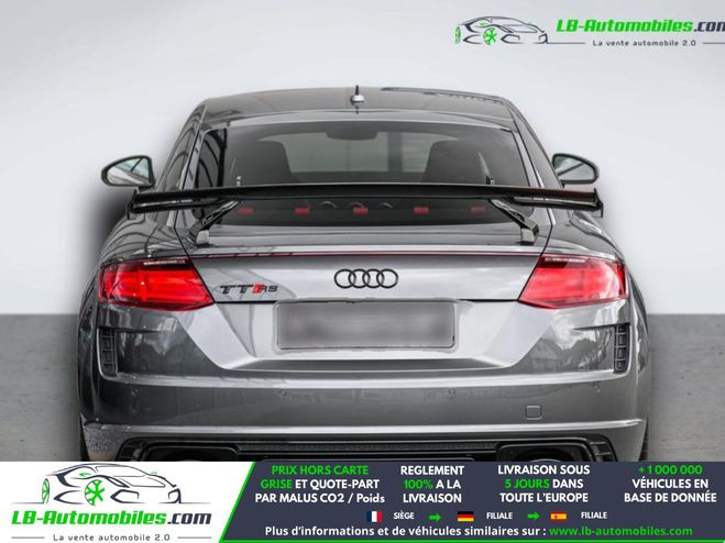 Audi TT RS 2.5 TFSI 400 BVA Quattro Gris M�tallique de 2020