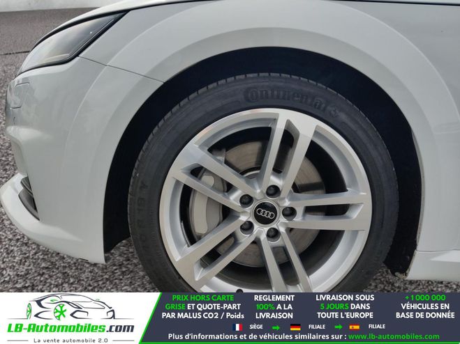 Audi TT 45 TFSI 245 BVA Quattro Blanc M�tallique de 2023