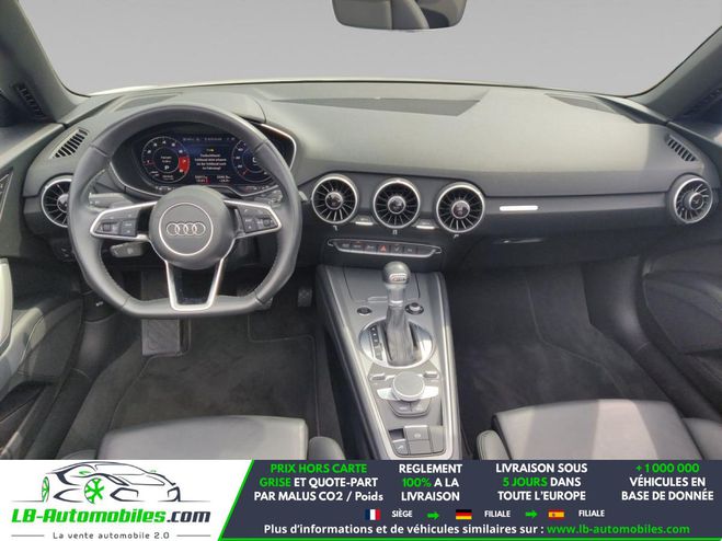 Audi TT 45 TFSI 245 BVA Quattro Blanc M�tallique de 2023