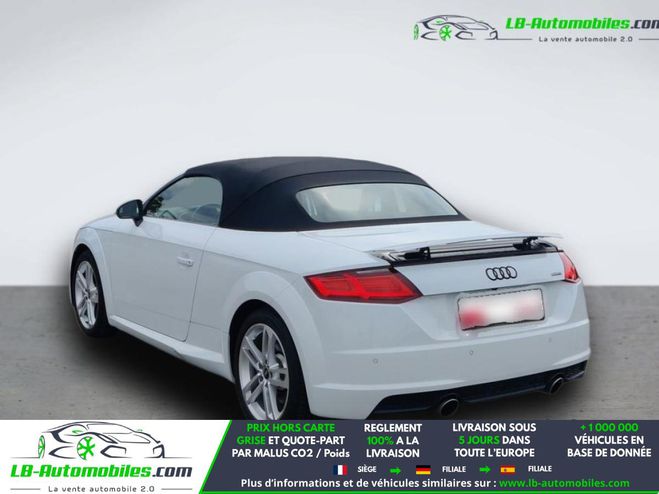 Audi TT 45 TFSI 245 BVA Quattro Blanc M�tallique de 2023