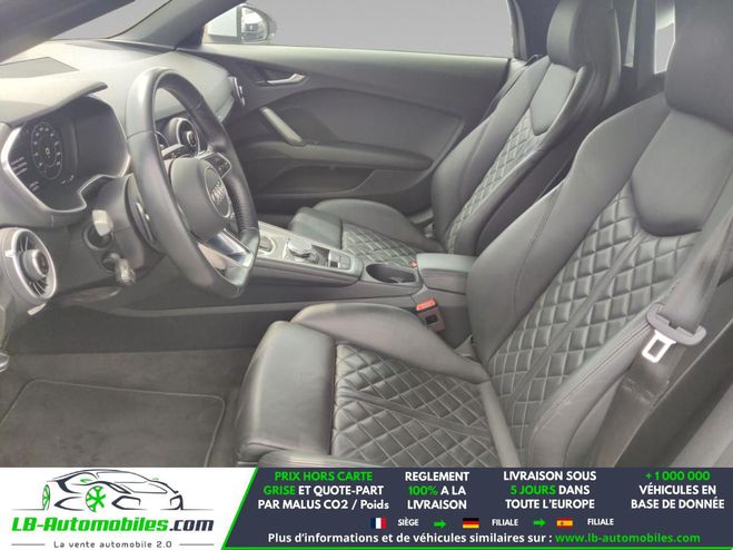 Audi TT 45 TFSI 245 BVA Quattro Blanc M�tallique de 2023