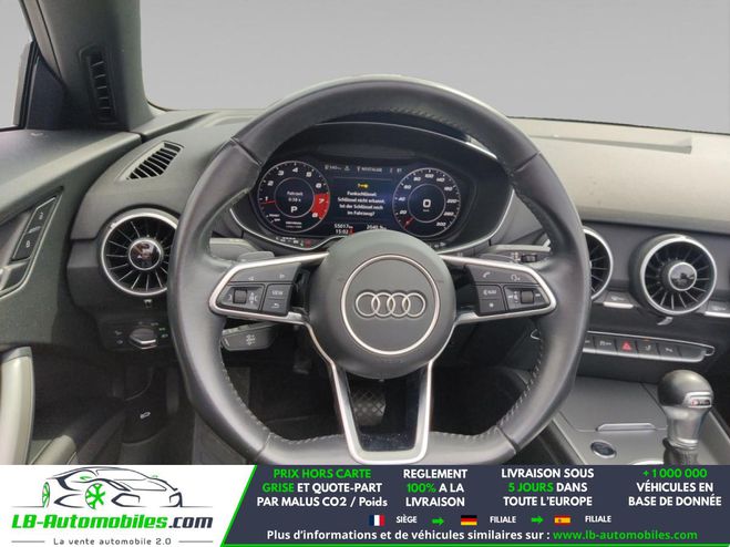 Audi TT 45 TFSI 245 BVA Quattro Blanc M�tallique de 2023