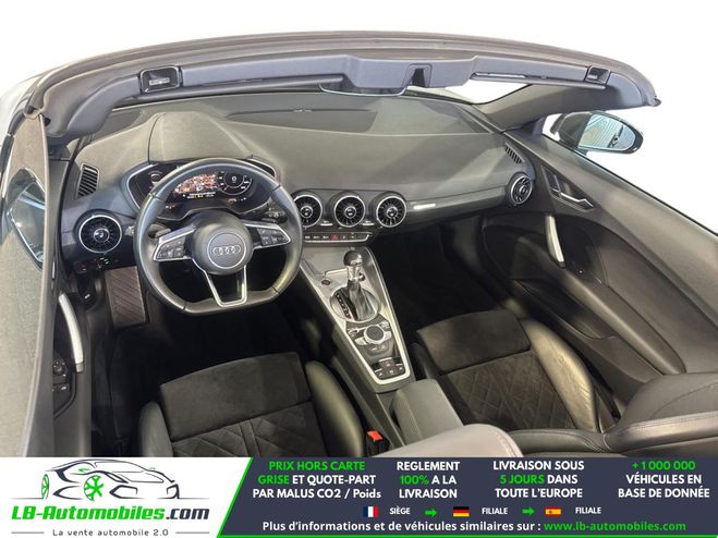 Audi TT 40 TFSI 197 BVA Gris M�tallique de 2022